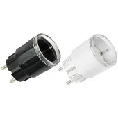 Shelly Promo Pack Plug S Gen3 weiss & schwarz