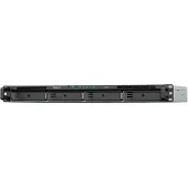 Synology RX426, 0 TB, 4,18 kg, Rack (1U), Schwarz, Grau