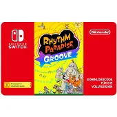 Rhythm Paradise Groove Digital Code