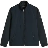 Marc O'Polo Marc OPolo Hybridjacke Hybrid-Scuba-Sweatjacke regular