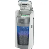 Leitz IQ OptiMax Office Pro 600 Automatischer Aktenvernichter, P5