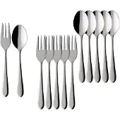 Villeroy & Boch Oscar Kaffeebesteck Bundle 12-teilig