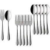 Villeroy & Boch Oscar Kaffeebesteck Bundle 12-teilig