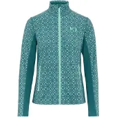 Kari Traa Olga Fleece, Fleecejacke, Damen, grün