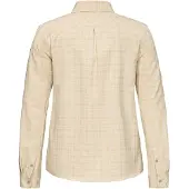 Schöffel Outdoorbluse SCHÖFFEL "Blouse Style Energio WMN", Damen, Gr. 36, 4085, beige, Oberstoff: 78% Polyester, 22% Nylon, Basic, V-Ausschnitt, Blusen Outdoorbluse