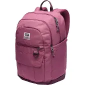 Columbia Buxton Unisex 26L Backpack antique mauve, moonvista (552) O/S