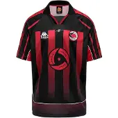 Kappa Authentic Itachi Naruto Kurzarm-t-shirt