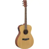 Yamaha Westerngitarre FSX400 Natural Satin //02