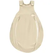 Alvi BABY-MÄXCHEN Ganzjahresschlafsack mit Belüftungssystem 2.0 TOG, beige, 50