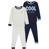 Petit Bateau Pyjamas/ Nachthemden PYJAMA X 2 kind