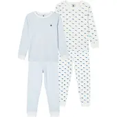 Petit Bateau Pyjamas/ Nachthemden PYJAMA X 2 kind