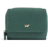 Braun Büffel Portemonnaie ASTI RV-Geldbörse 6 Kartenfächer blau Damen - Leder