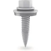 K2 Systems K2Systems 1005207 Schraube mit Dichtscheibe 6x25 (160 Stück)