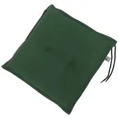Ketttex Gartenauflagen Torino ¦ grün ¦ Maße (cm): B: 50 H: 8