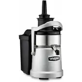 Waring , Entsafter mit Induktionsmotor 1,2 PS , silber/schwarz