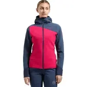 La Sportiva Bristen Thermal Hoody Women azalea/night sky (P19B46) S