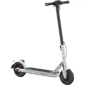 Streetbooster E-Scooter Vega weiß - mit Straßenzulassung, 20 km/h, faltbar, leicht