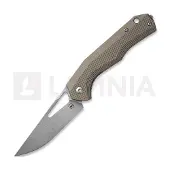 Mercury Anubi - Elmax - Aluminium Taschenmesser