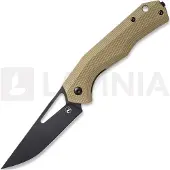 Mercury Anubi - Elmax Idroglider - Aluminium Taschenmesser, bronzed