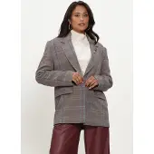 Caroline Biss Damen Blazers 4872 - Taupe - Größe 42