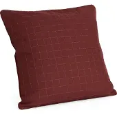 HAY - Dori Kissen - B60 x H60 cm - Kastanienrot