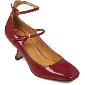 Banned Retro Pumps - Margarita Burgunder 36