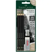 Faber-Castell Pitt Graphite Matt Bleistift