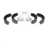 Bosch Bremsbackensatz, Feststellbremse 0204113822