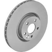 Ate Bremsscheibe 24.0128-0310.1 vorne, belüftet, hochkarbonisiert, 1 Stück
