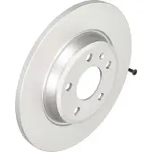 Delphi Bremsscheibe bg4081c 300mm 12mm für VW AUDI (FAW)
