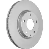 Ate Bremsscheibe 24.0128-0277.1 vorne, belüftet, 1 Stück