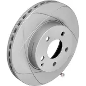 Ate Bremsscheibe 24032801551 belüftet 295mm 28mm für MERCEDES-BENZ