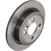 Brembo Bremsscheibe 08.9163.2X, 1 Stück