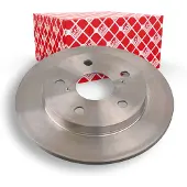 FEBI BILSTEIN Bremsscheibe 108414, 1 Stück