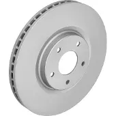 Ate Bremsscheibe 24.0128-0242.1 vorne, belüftet, 1 Stück