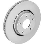Ate Bremsscheibe 24012803231 belüftet 297mm 28mm für MAZDA