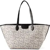 Valentino Shopper "REVERSE" Damen Schultertasche, Handtasche mit Kontrastbesatz