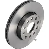 Brembo Bremsscheibe 09.C547.11, vorne, belüftet, hochkarbonisiert, 1 Stück