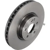 Brembo Bremsscheibe 09c06411 330mm 32mm für MERCEDES-BENZ (FJDA)