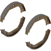 Brembo Bremsbackensatz, Feststellbremse s06509 für BMW