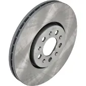 FEBI BILSTEIN Bremsscheibe 19370 Vorderachse belüftet 288mm für VW SKODA