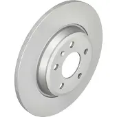Bosch Bremsscheibe 0986479382 voll 300mm 12mm für VW AUDI