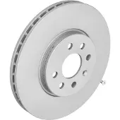 Ate Bremsscheibe 24012501981 belüftet 280mm 25mm für VAUXHALL