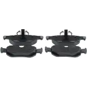 Bosch Bremsbelagsatz 0 986 494 272, Hinten
