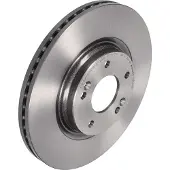 Brembo Bremsscheibe 09.D428.11, vorne, belüftet, hochkarbonisiert, 1 Stück