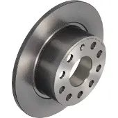 Brembo Bremsscheibe 08d61611 253mm 10mm für SKODA (SVW)