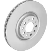 Ate Bremsscheibe 24012803261 belüftet 330mm 28mm für FIAT