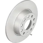 Bosch Bremsscheibe 0986479c20 voll 272mm 10mm für VW
