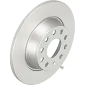 Bosch Bremsscheibe 0986479b93 voll 282mm 12mm für VW