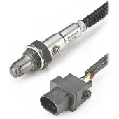 Hella Lambdasonde 6pa009166781 für SKODA VW PORSCHE
